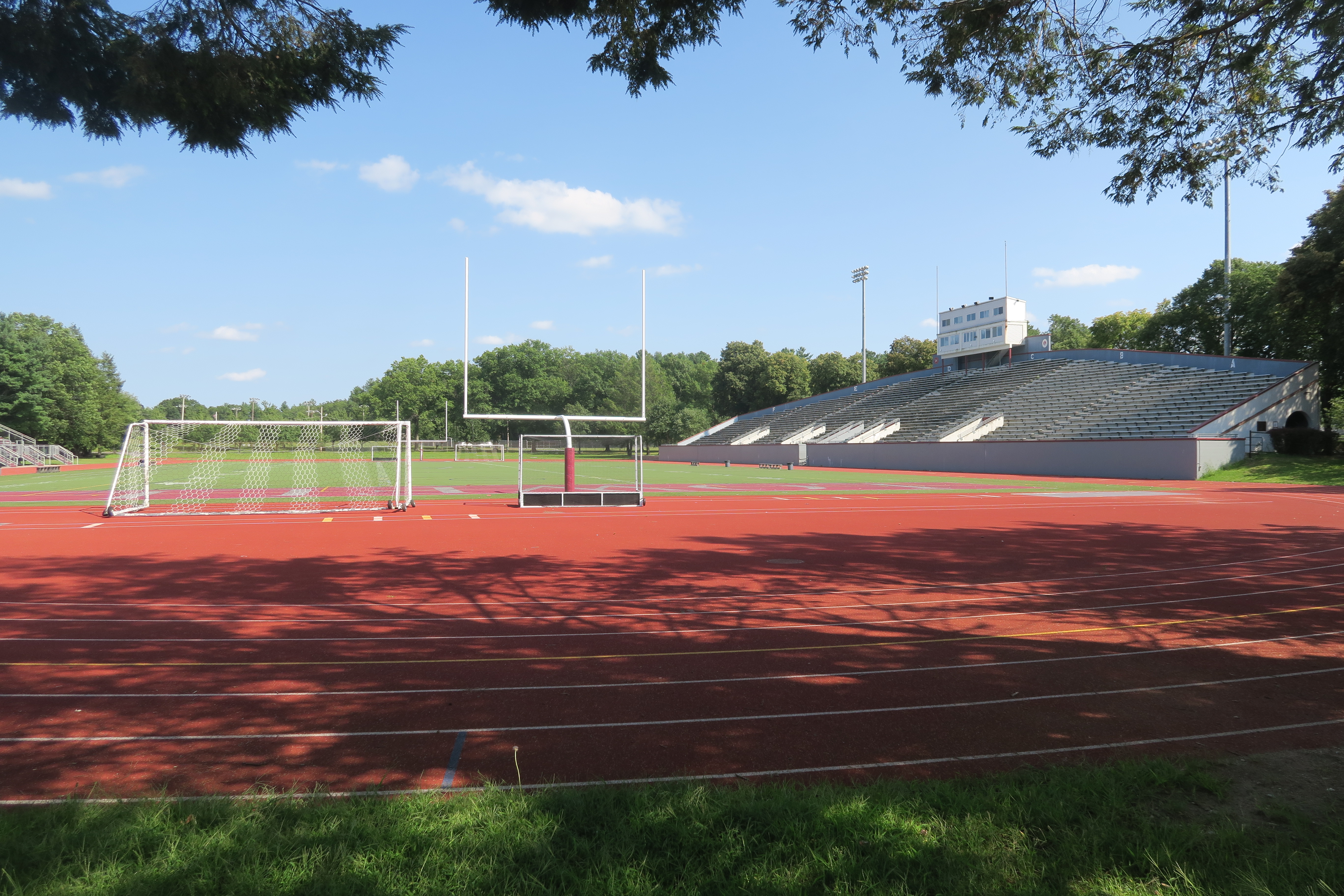 Cawley Memorial Stadium