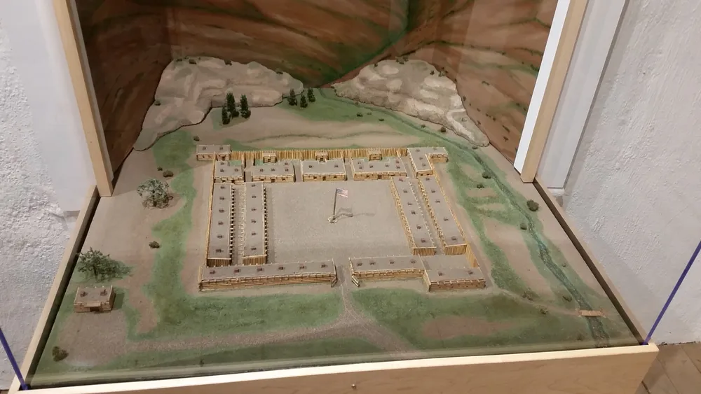Fort Massachusetts