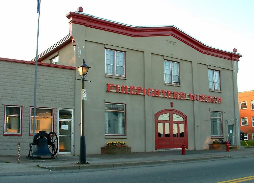 Firefighters' Museum of Nova Scotia