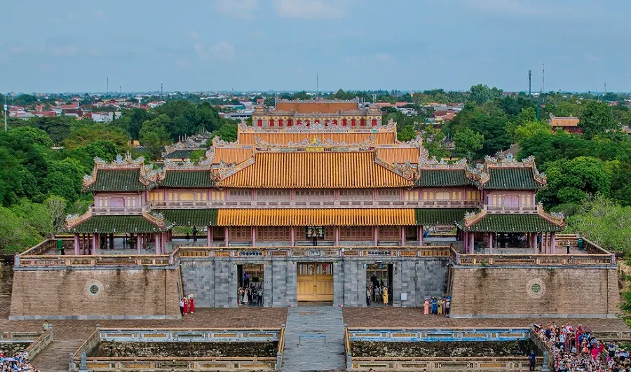 Imperial City of Hue
