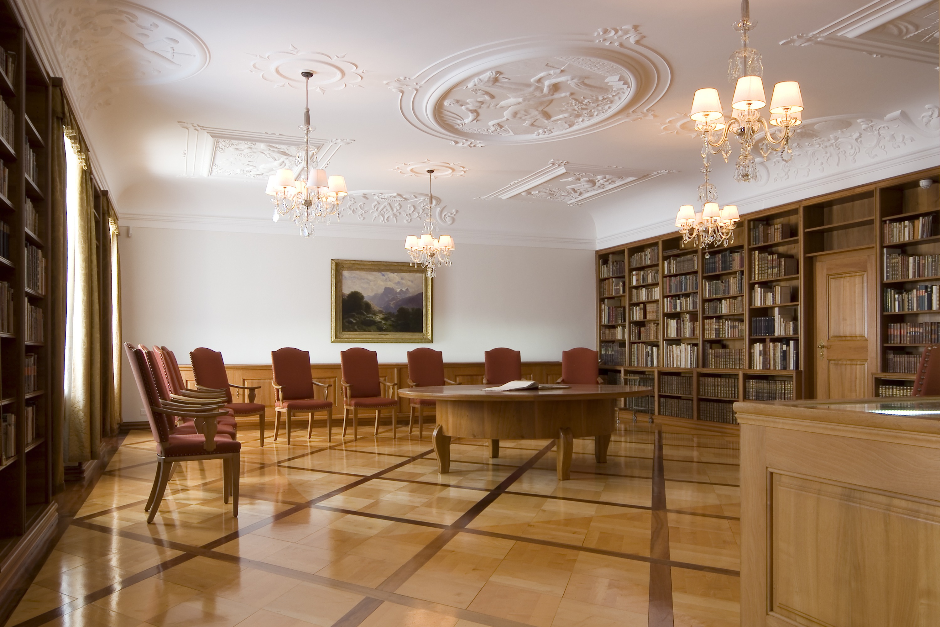 Iron Library