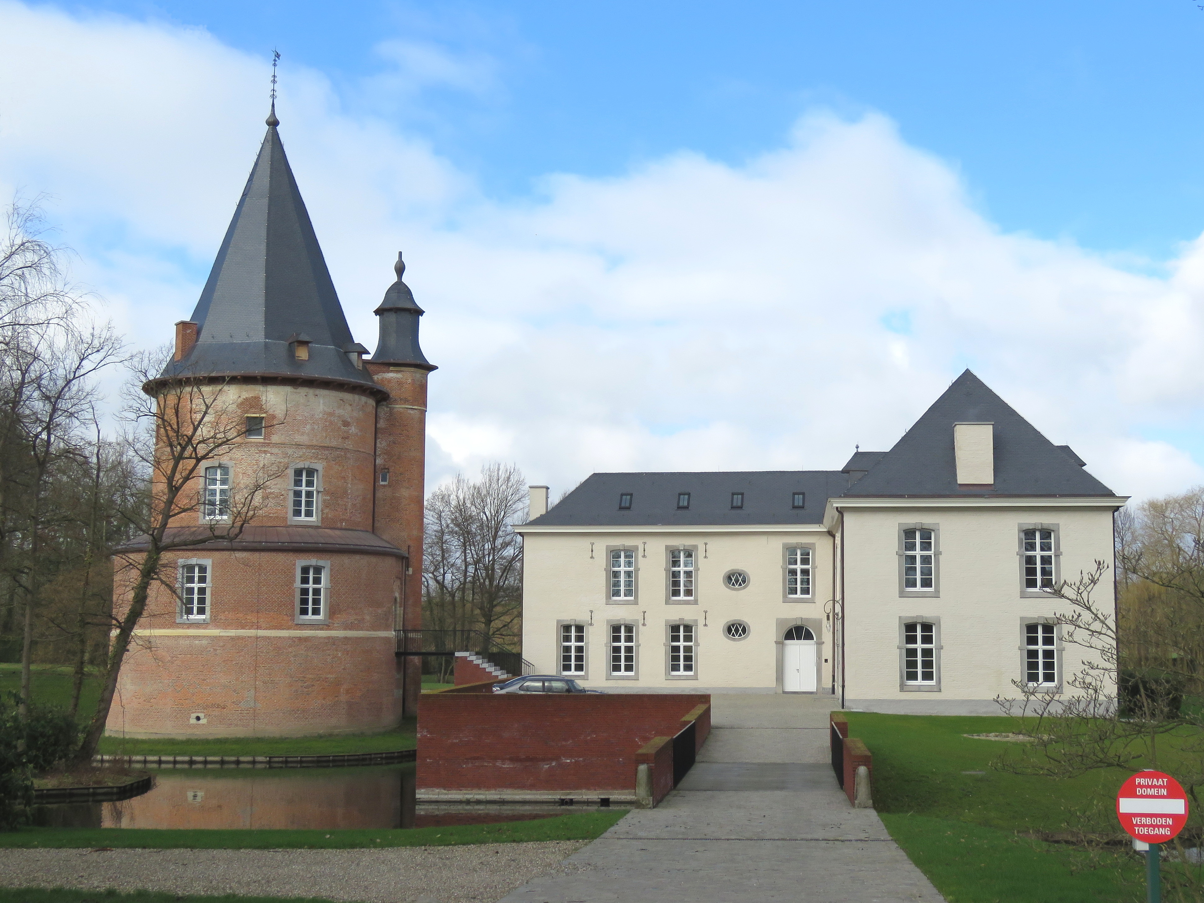 Diepenbeek Castle