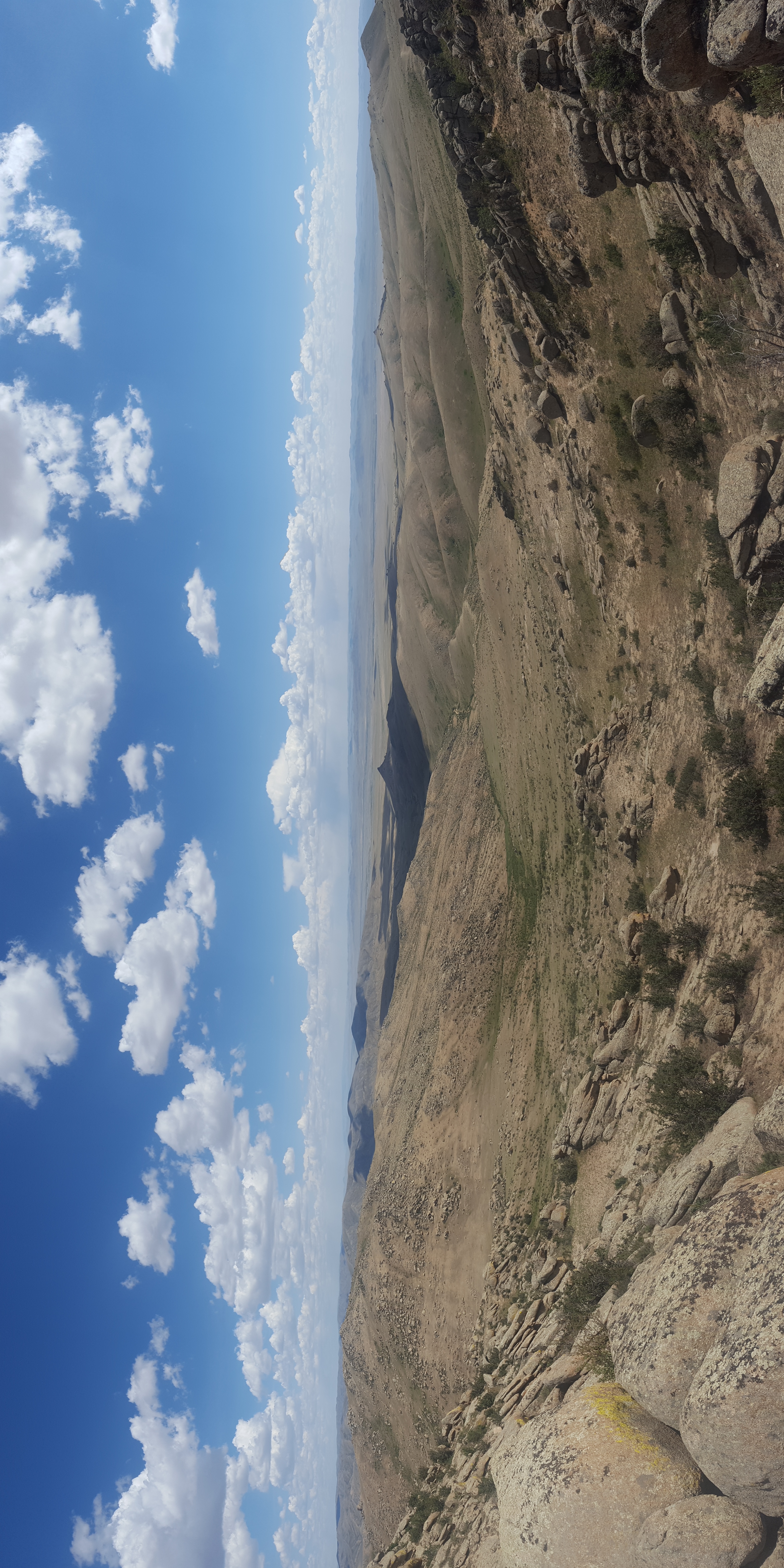 Khustain Nuruu National Park