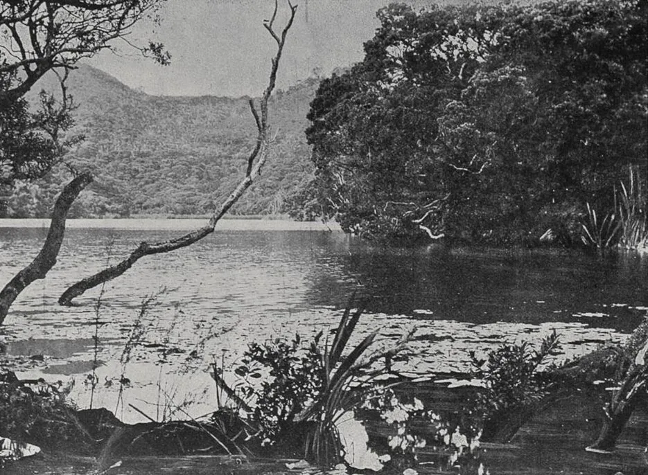 Lake Kawaupaka