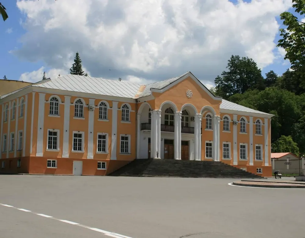 Ambrolauri Museum of Fine Arts