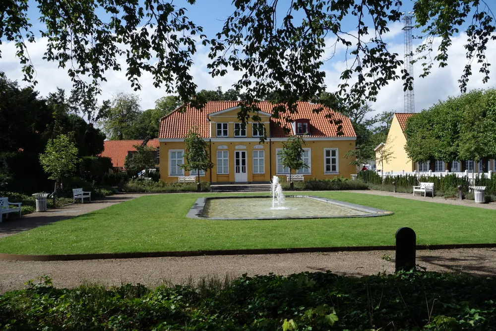 Alhambra - Museum for humor og satire