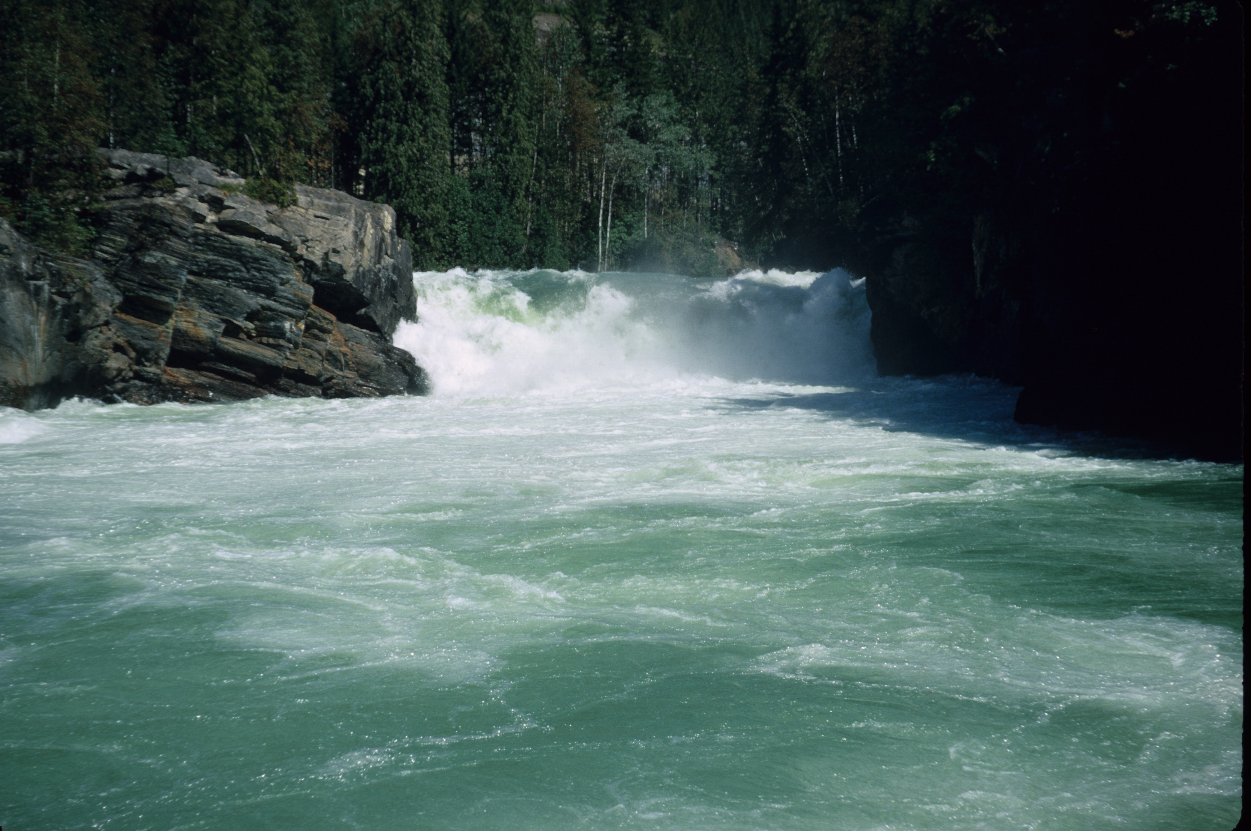 Overlander Falls