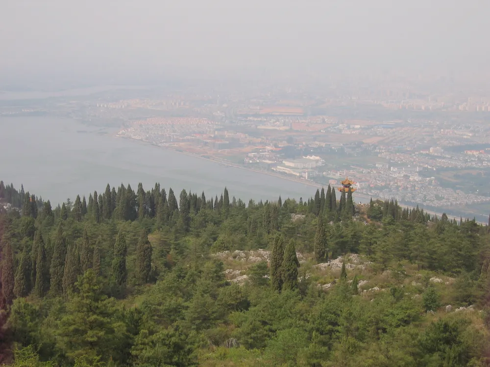 Xishan Forest Park