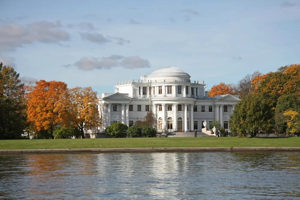 Yelagin Palace