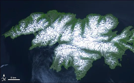 Attu Island