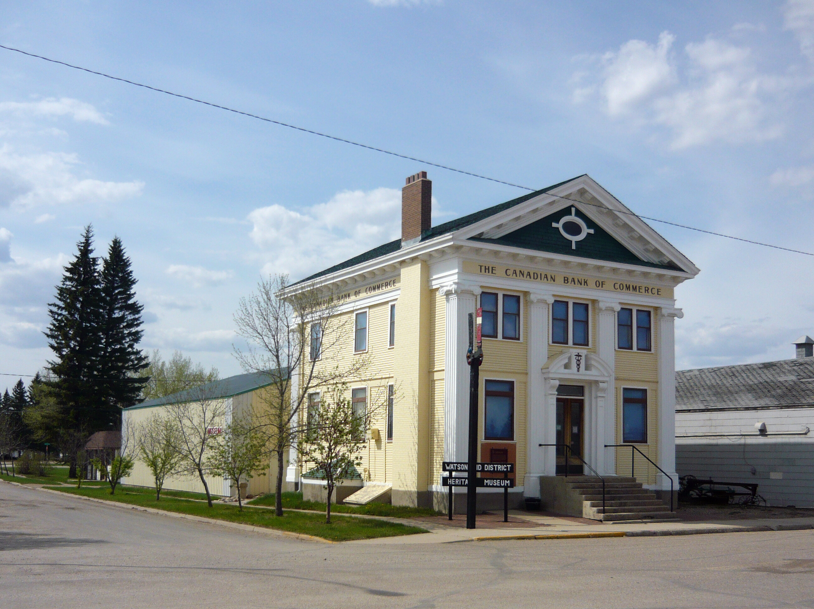 Canadian Bank of Commerce