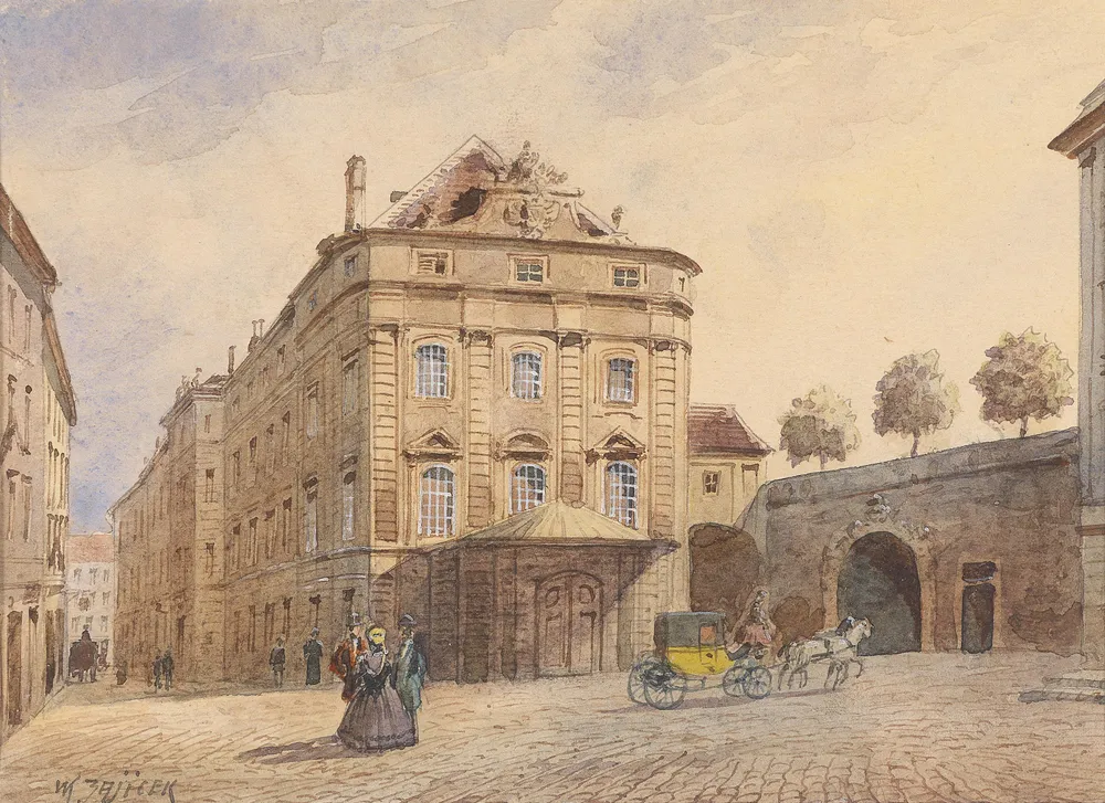 Theater am Kärntnertor