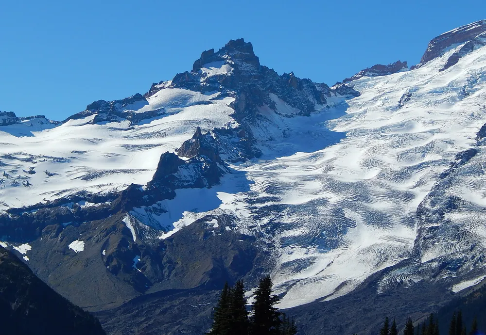 Little Tahoma Peak