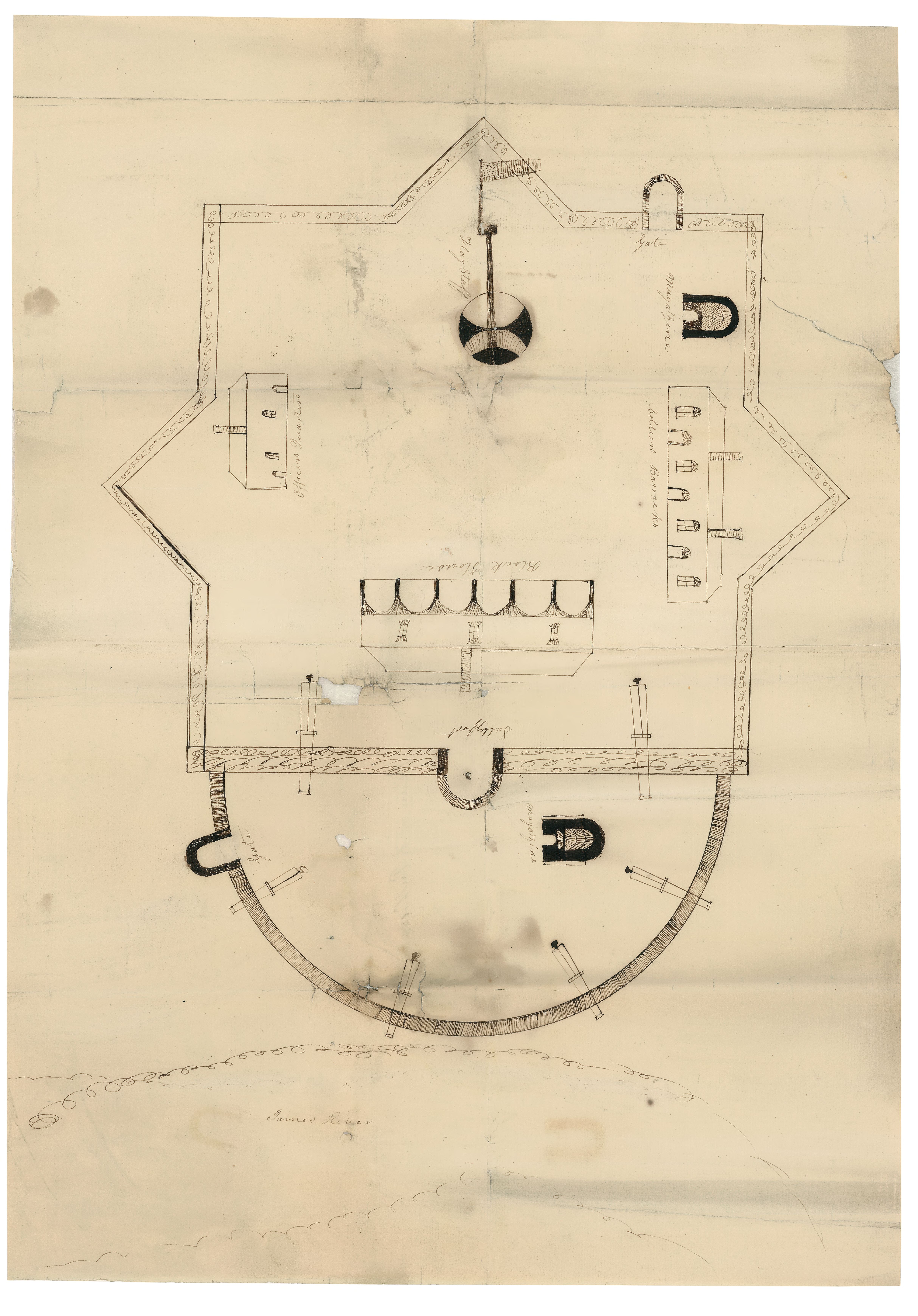 Fort Powhatan