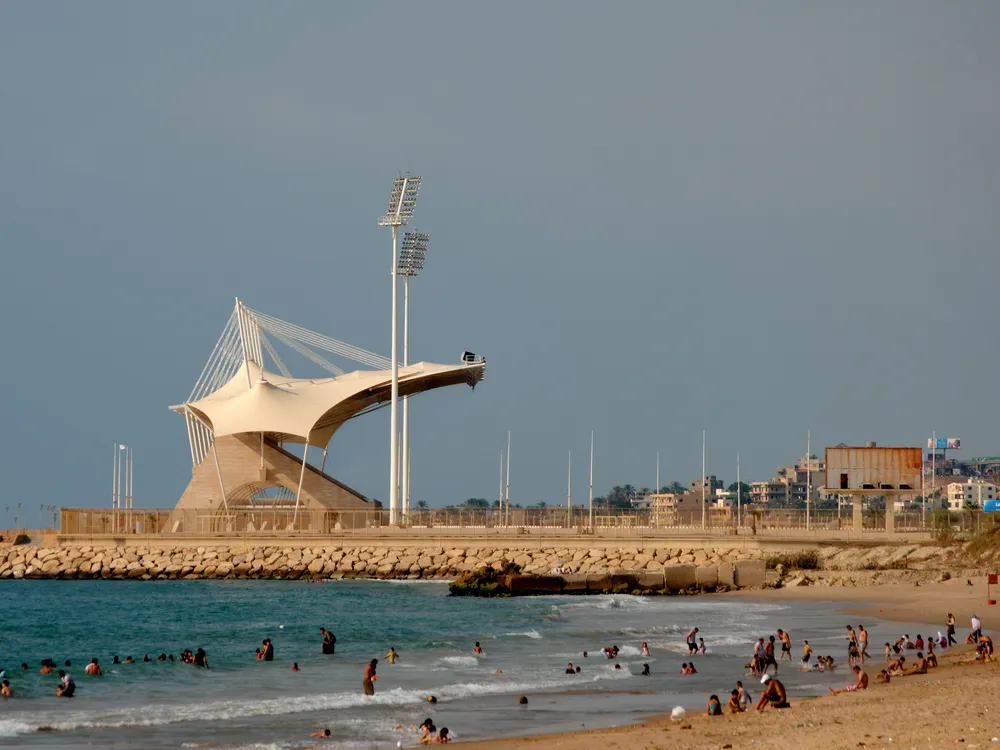 Saida Municipal Stadium