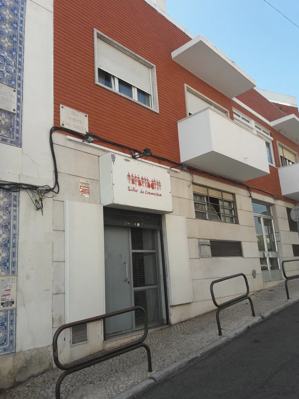Teatro da Cornucópia