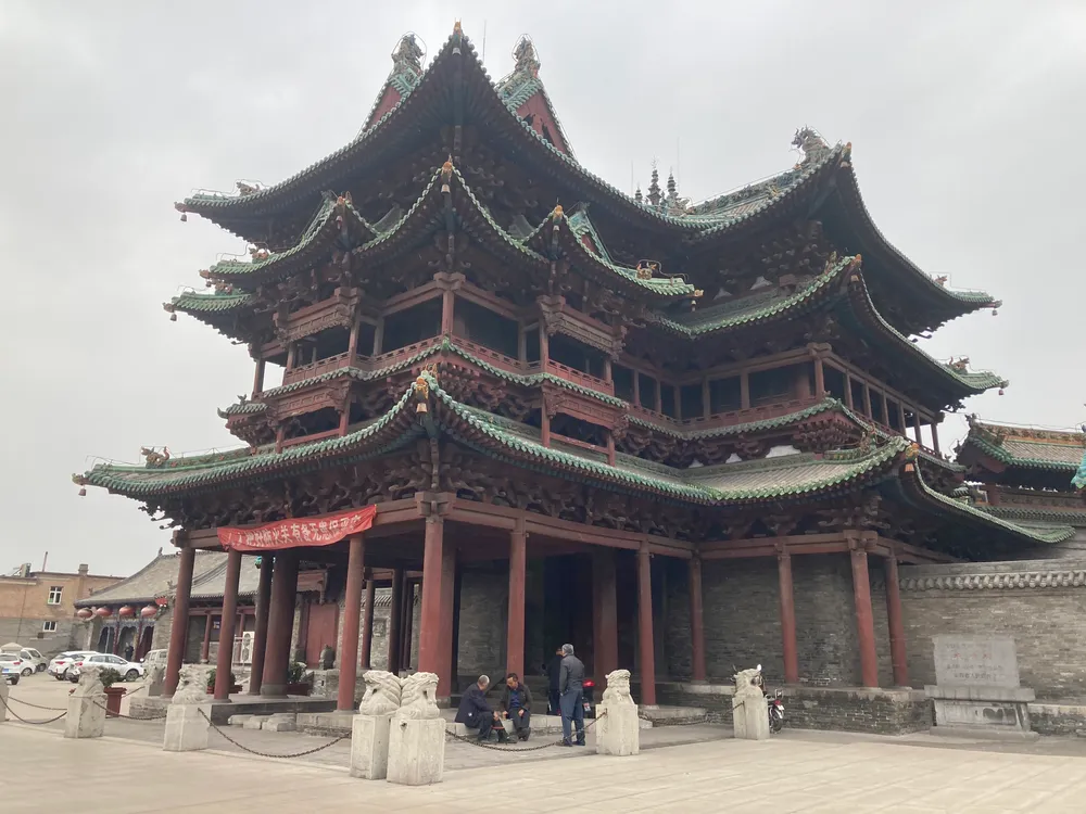 Xianshen Lou