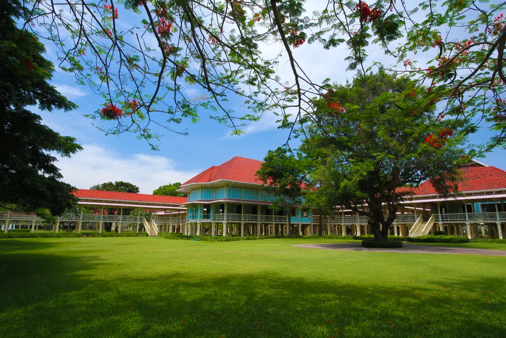 Mrigadayavan Palace
