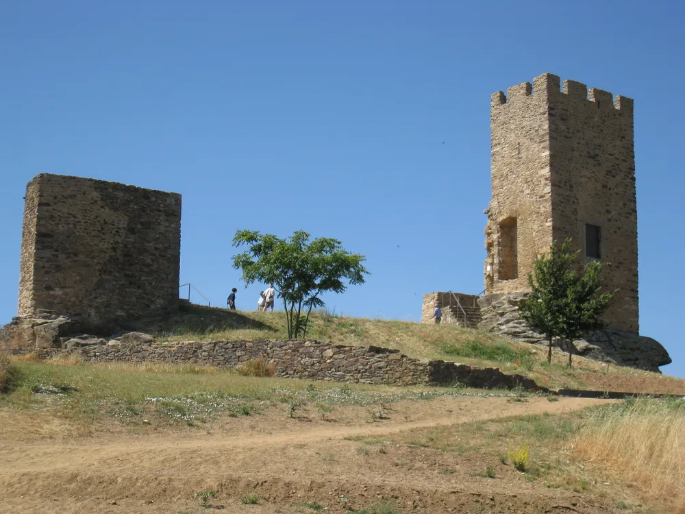 Castle of Mogadouro