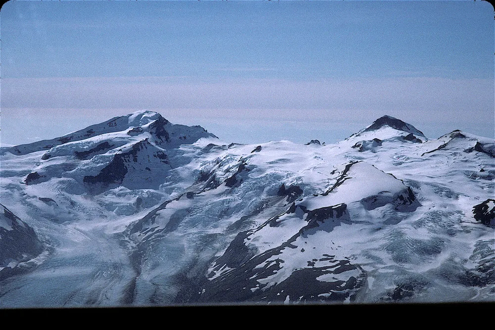 Mount Steller