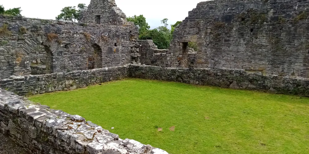 Innisfallen Island
