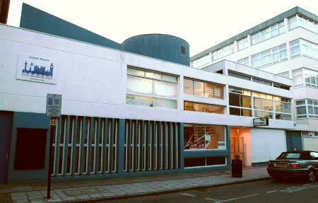 Cockpit Theatre, Marylebone