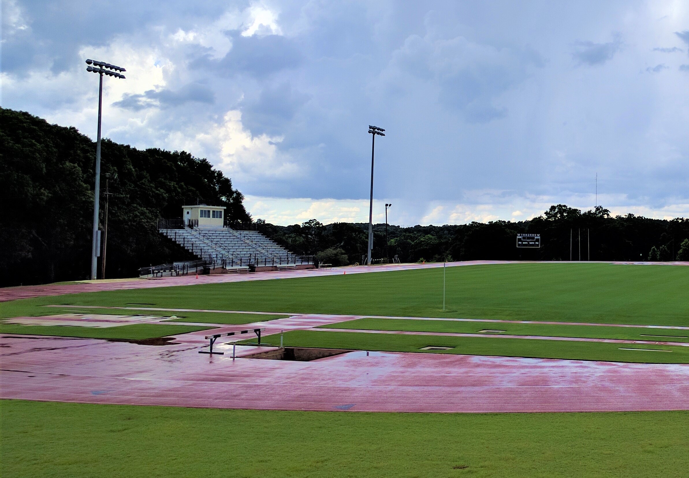 Colley Track and Soccer Complex