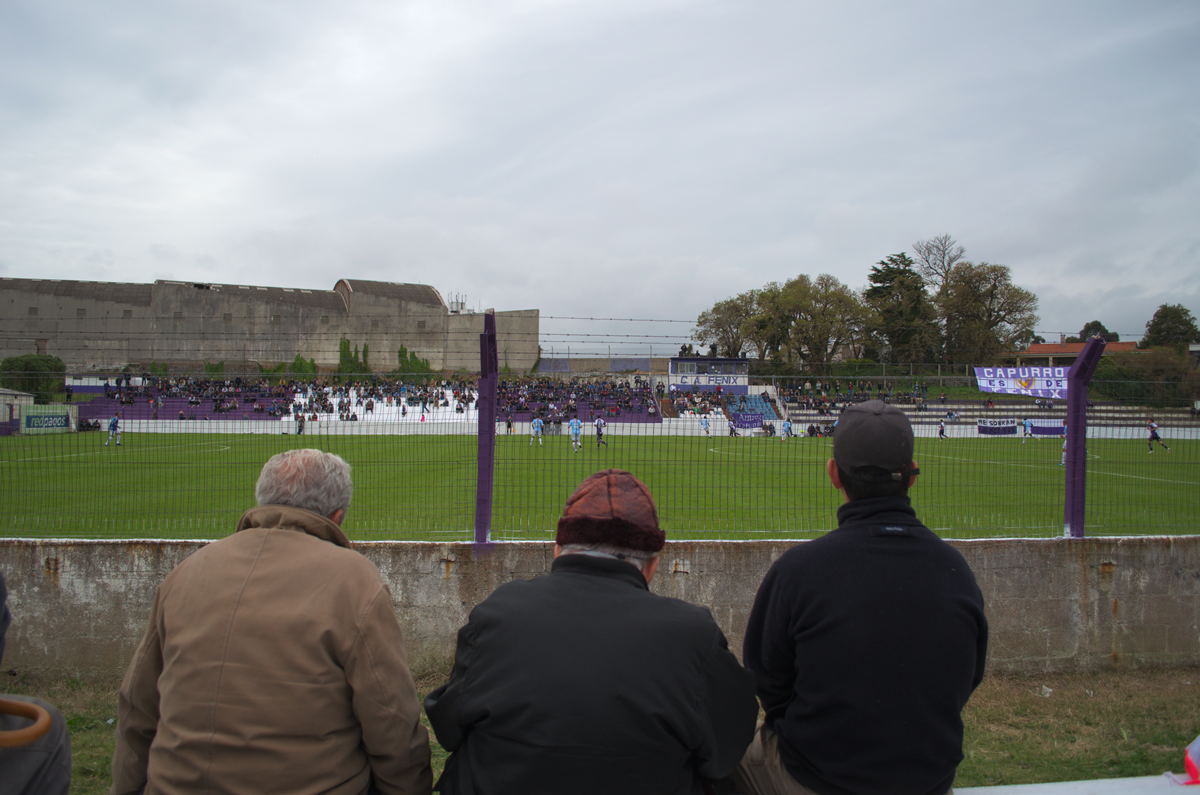 Estadio Parque Capurro