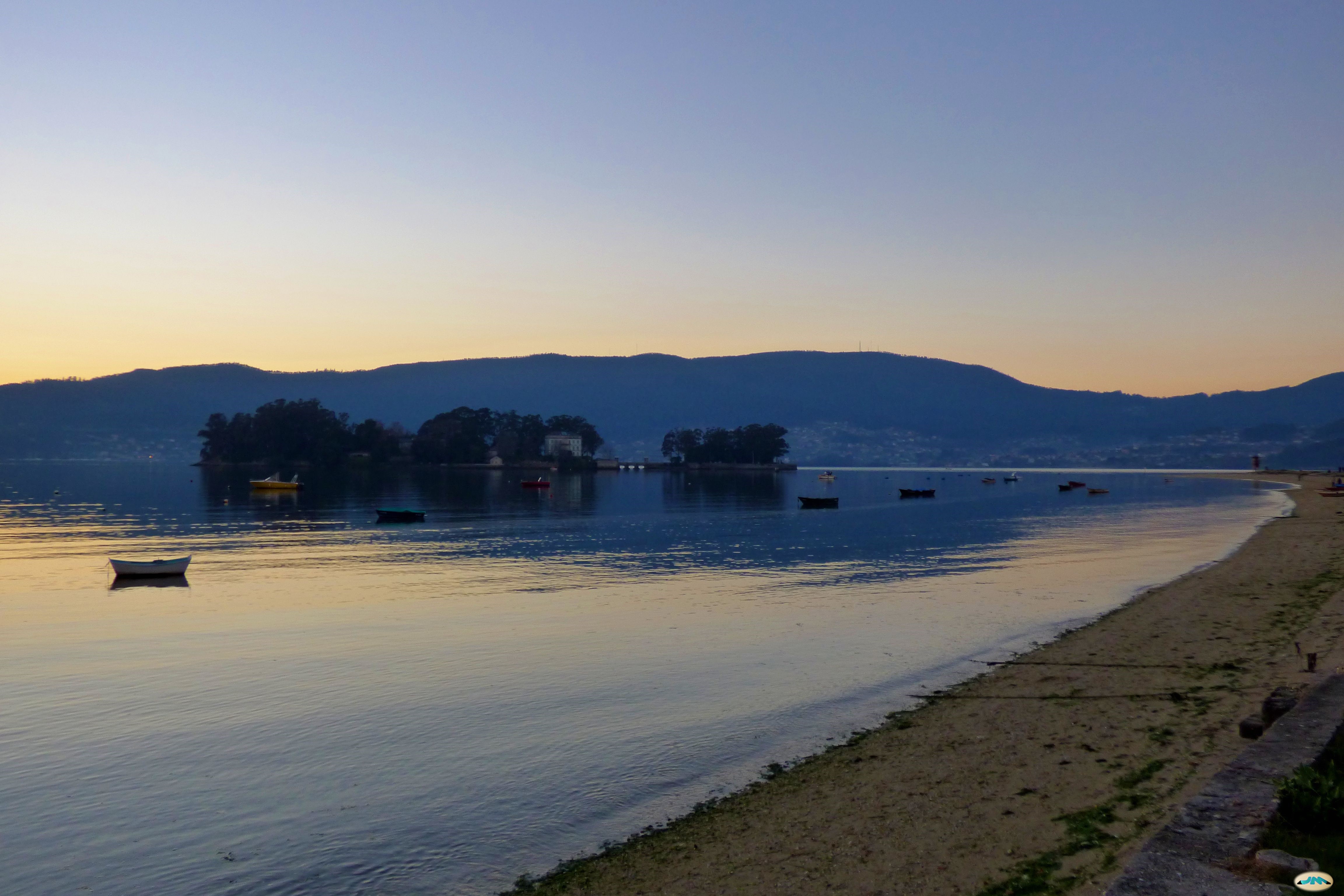 Island of San Simón