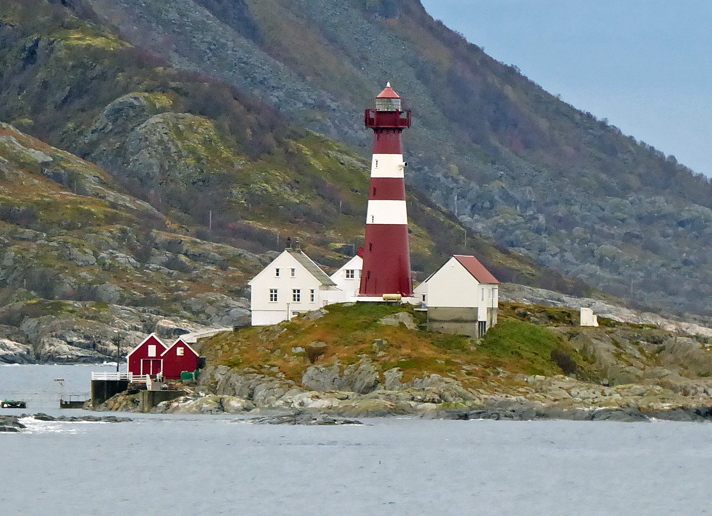 Landegode Lighthouse