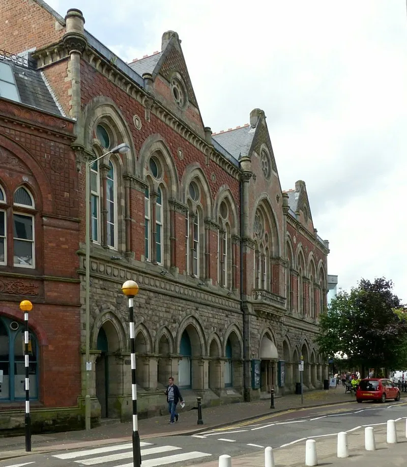 Borough Hall