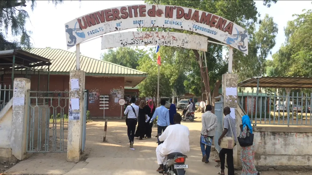 University of N'Djaména