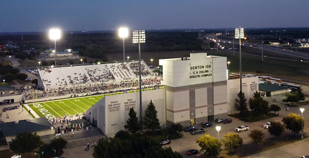 C. H. Collins Athletic Complex
