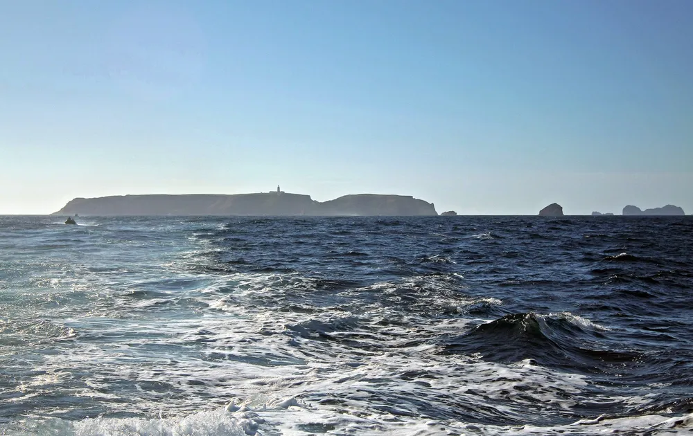 Berlenga Grande Island