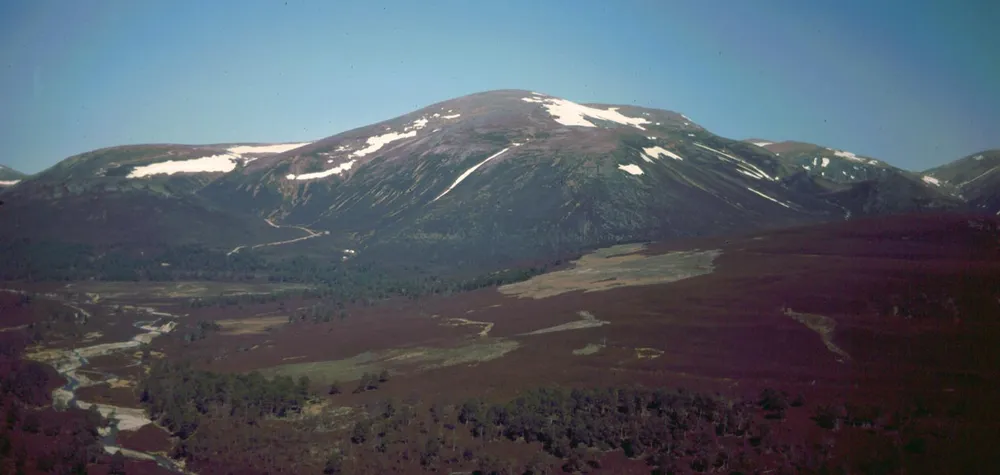 Beinn a' Bhùird
