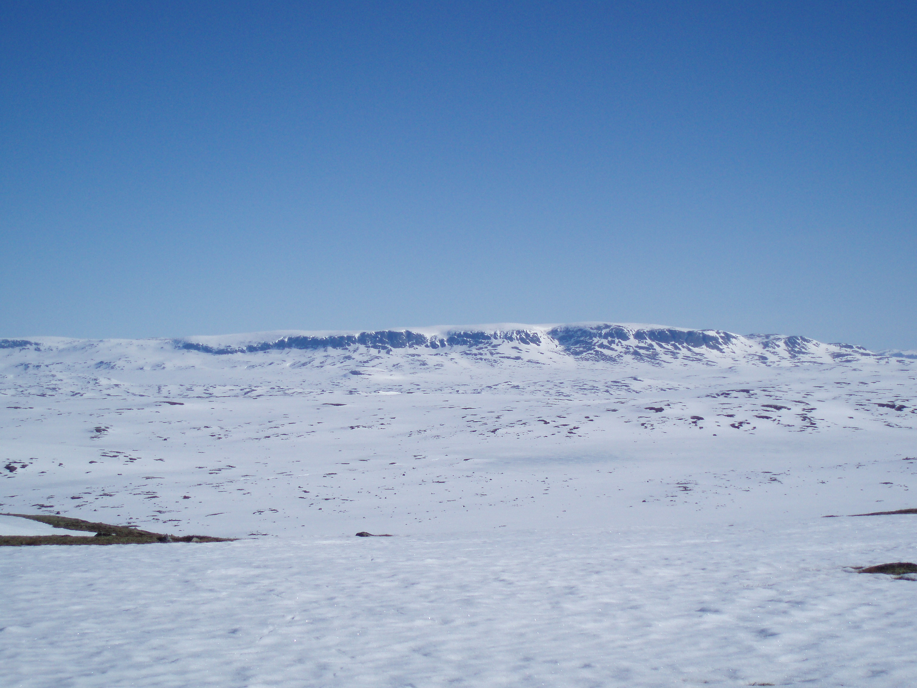 Hallingskarvet National Park