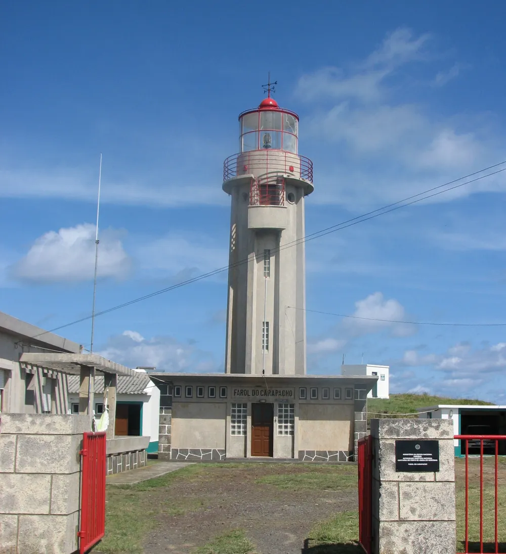 Carapacho Lighthouse