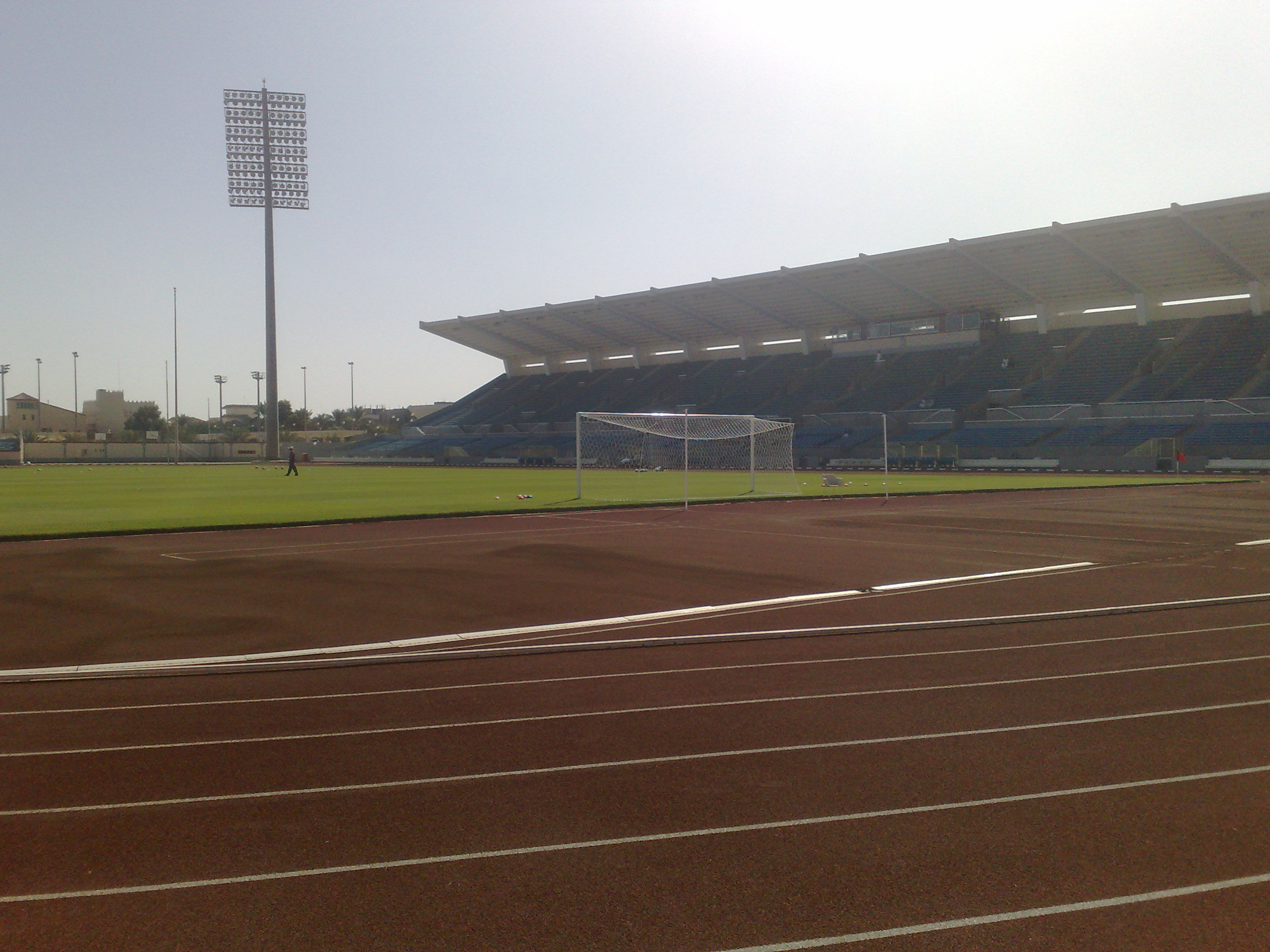 Prince Abdulaziz bin Musa'ed Sports City