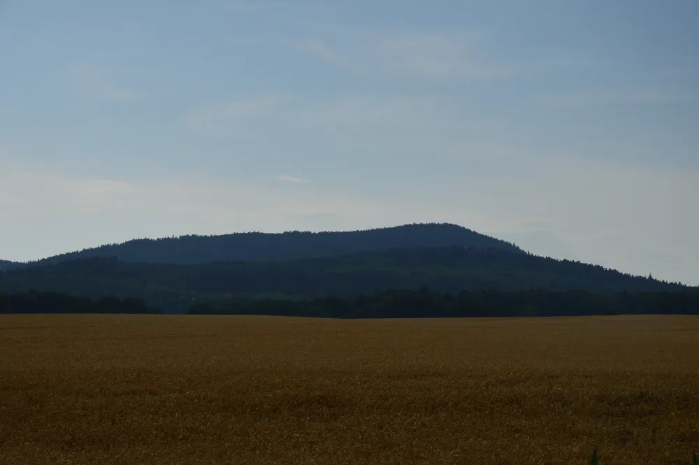 Radunia Mountain