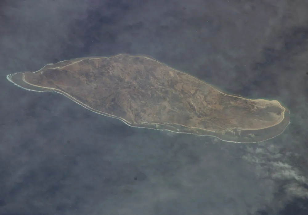 Raijua Island
