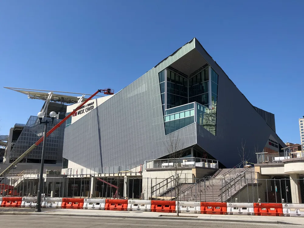 Brady Music Center