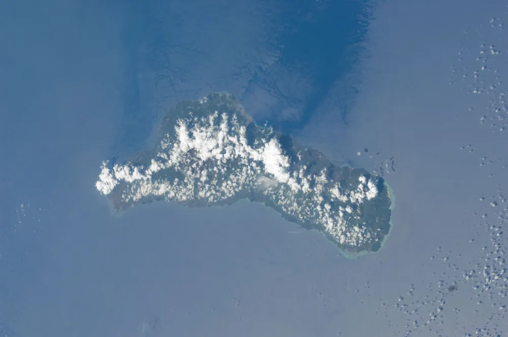 Coelacanth National Park