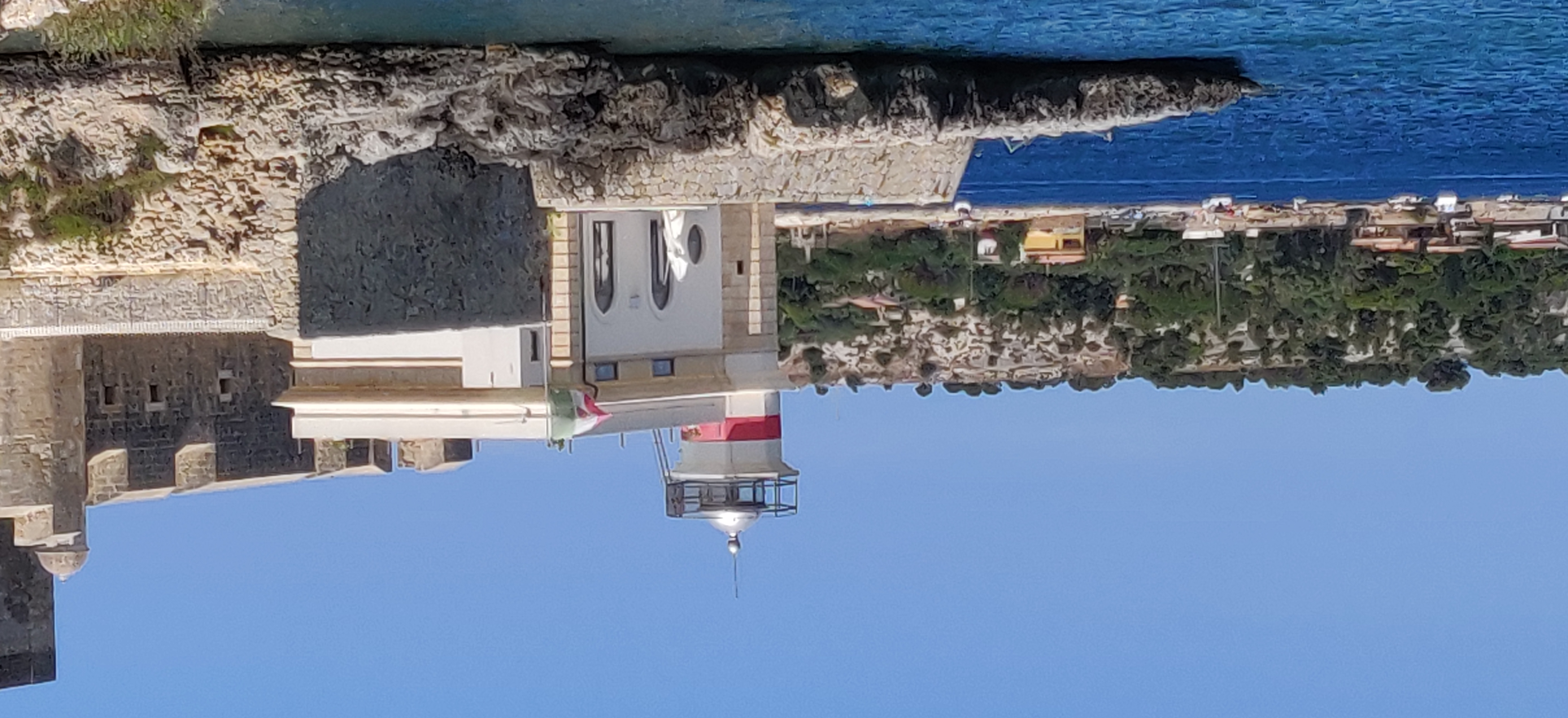 Brucoli Lighthouse