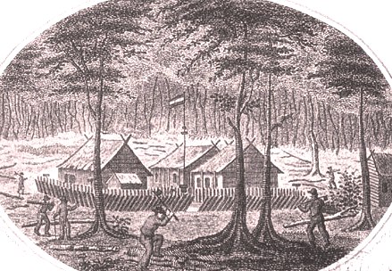 Fort Du Bus