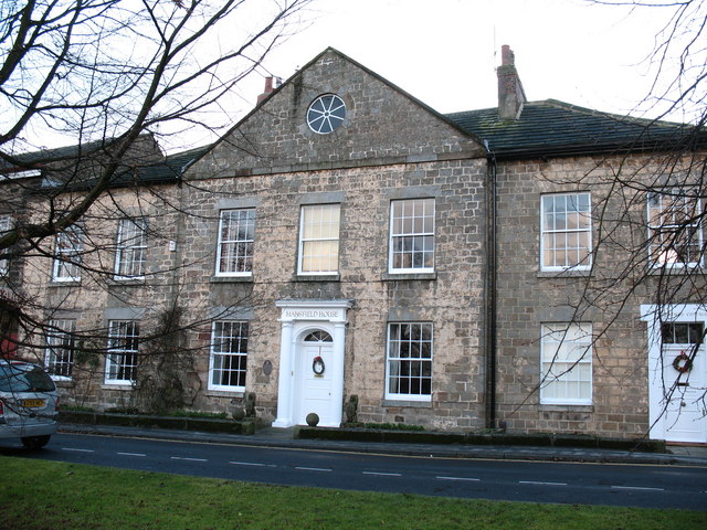 Mansfield House