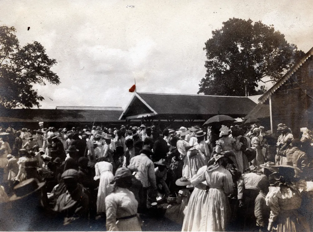 Manchester Parish, Jamaica