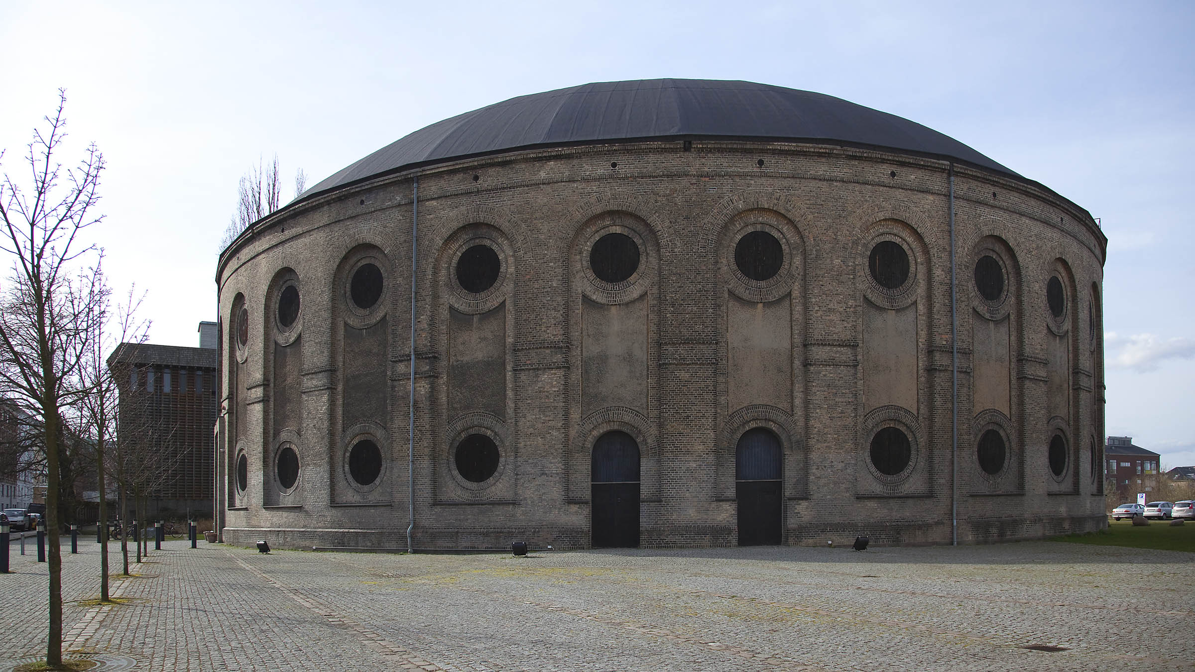 Øster Gasværk Teater