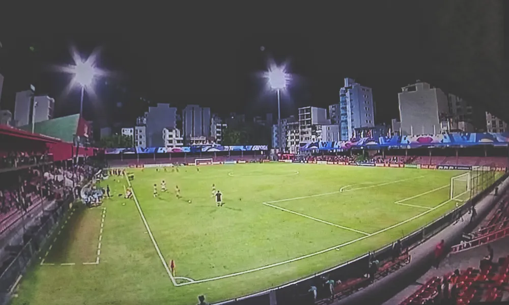 Galolhu National Stadium