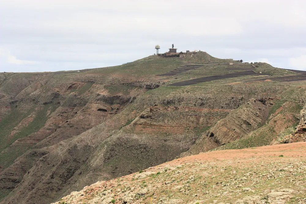 Peñas del Chache