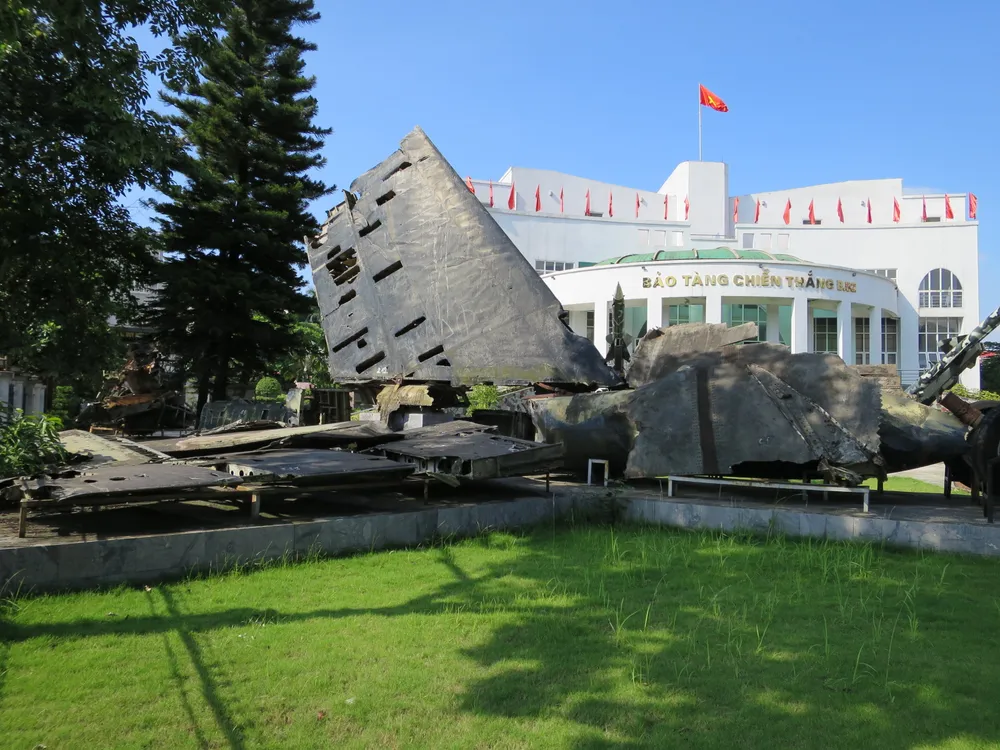 B-52 Victory Museum